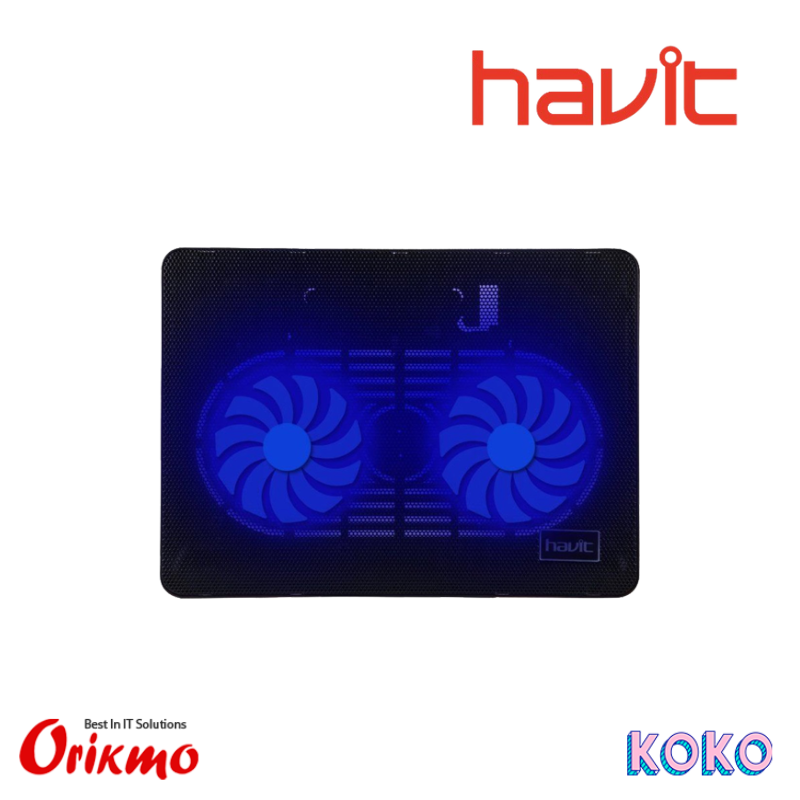 HAVIT F2035 LAPTOP COOLERPAD