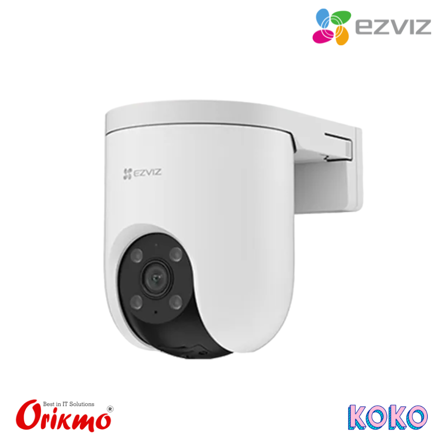 EZVIZ CS-H8C 3MP 4G OUTDOOR SMART HOME CAMERA