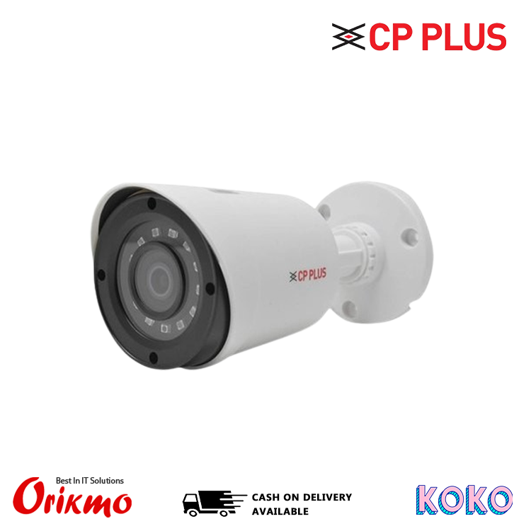 CP PLUS CP-VAC-T50PL2-V2 5MP BULLET CAMERA