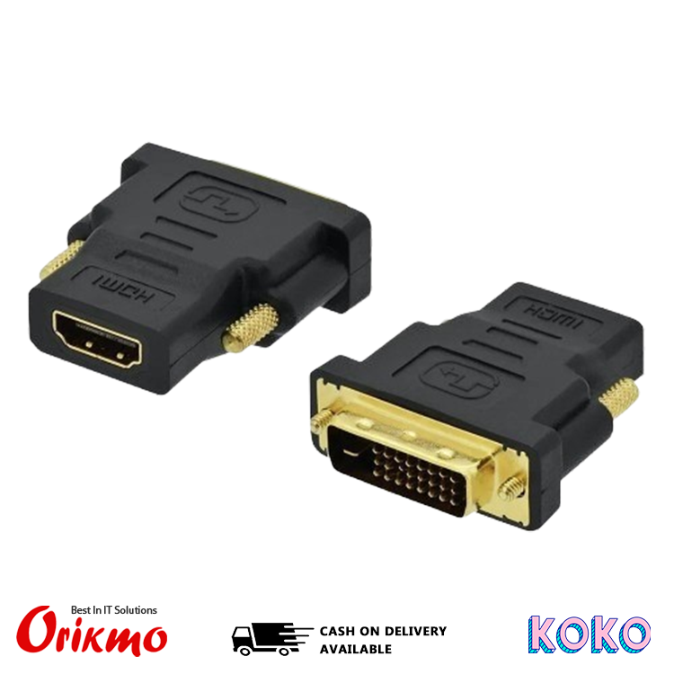 DVI TO HDMI CONVERTER