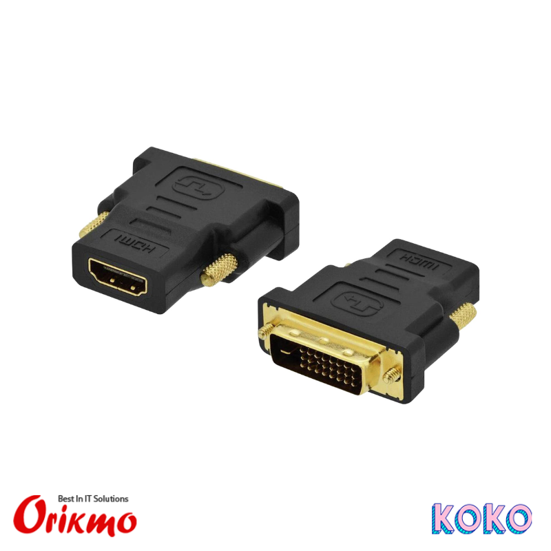 DVI TO HDMI CONVERTER