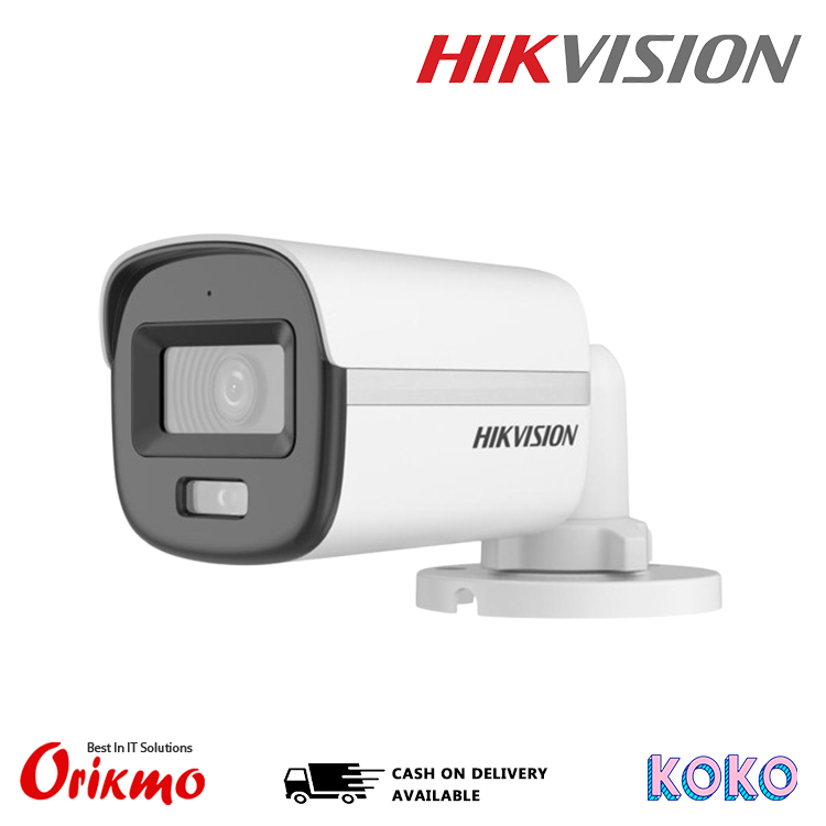 HIKVISION DS-2CE10DF0T-F 2MP CAMERA