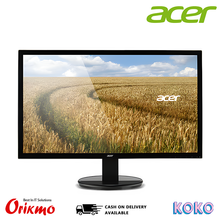 ACER K202HQL ABI 19.5 INCH LCD MONITOR