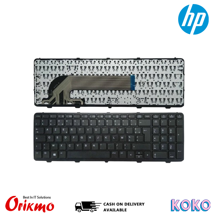 LAPTOP KEYBOARD HP 450