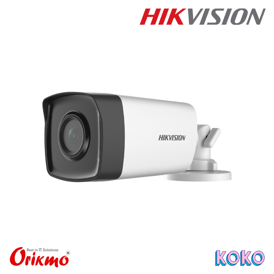 HIKVISION DS-2CE17H0T-IT3F TURBO HD CAMERA