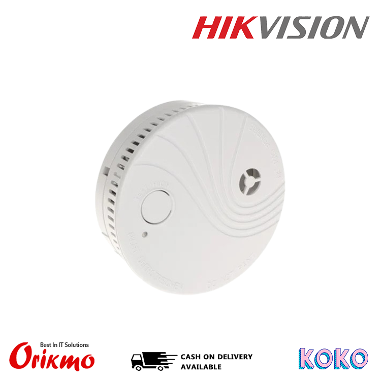 HIKVISION DS-PDSMK-S-WB SMOKE DETECTOR