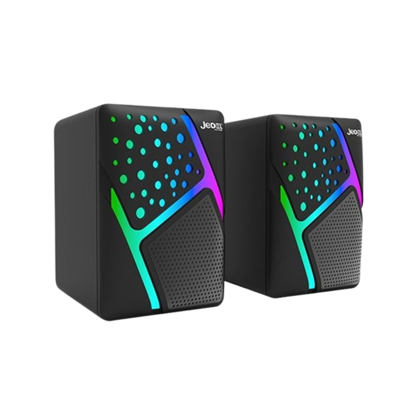 JEDEL S-527 RAINBOW LIGHTING SPEAKER