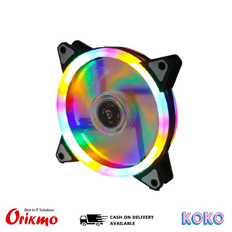 CASING FAN RGB R6