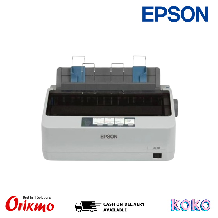 EPSON LQ 310 IMPACT PRINTER Reconditioned