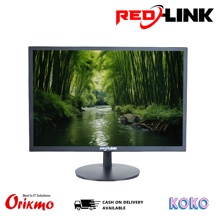 RED LINK 19002-V-HDMI 19 COLOR DISPLAY MONITOR
