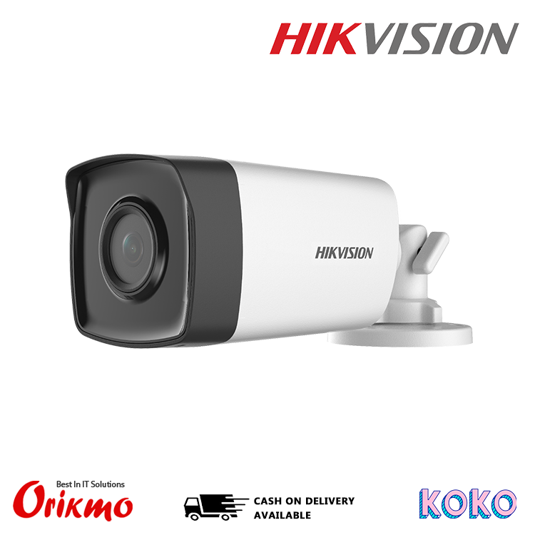 HIKVISION DS-2CE17DOT-IT1F IR TURBO HD CAMERA