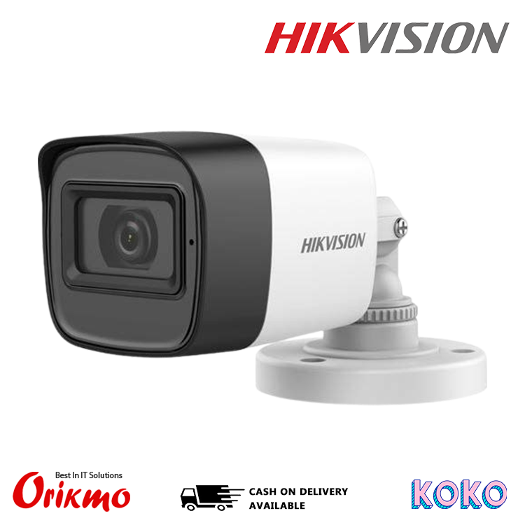HIKVISION DS-2CE16DOT-ITPFS 3.6MM CAMERA Indian