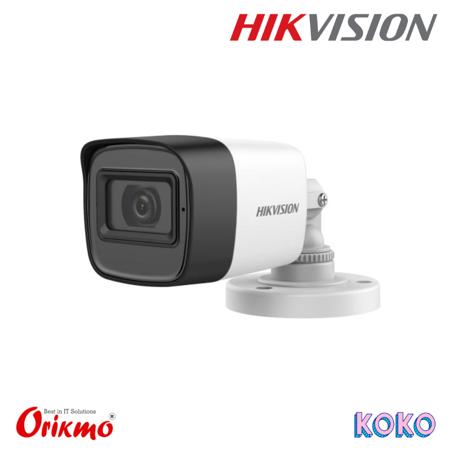 HIKVISION DS-2CE16DOT-ITPFS 3.6MM CAMERA INDIAN