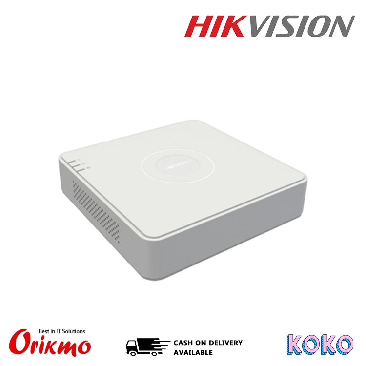 HIKVISION DS-7108HQHI-K1 8CH DVR