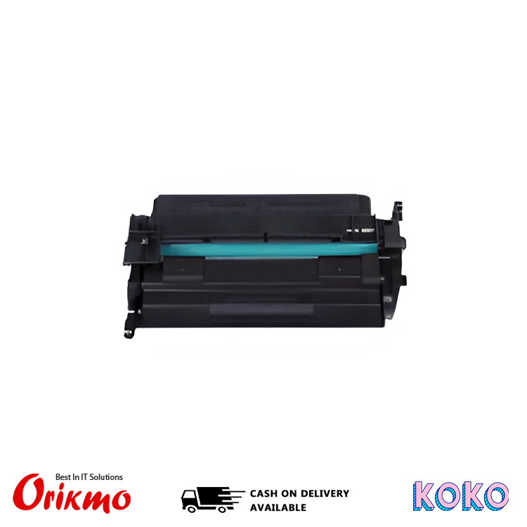 EXCELLENT CRG-057 BLACK TONER CARTRIDGE