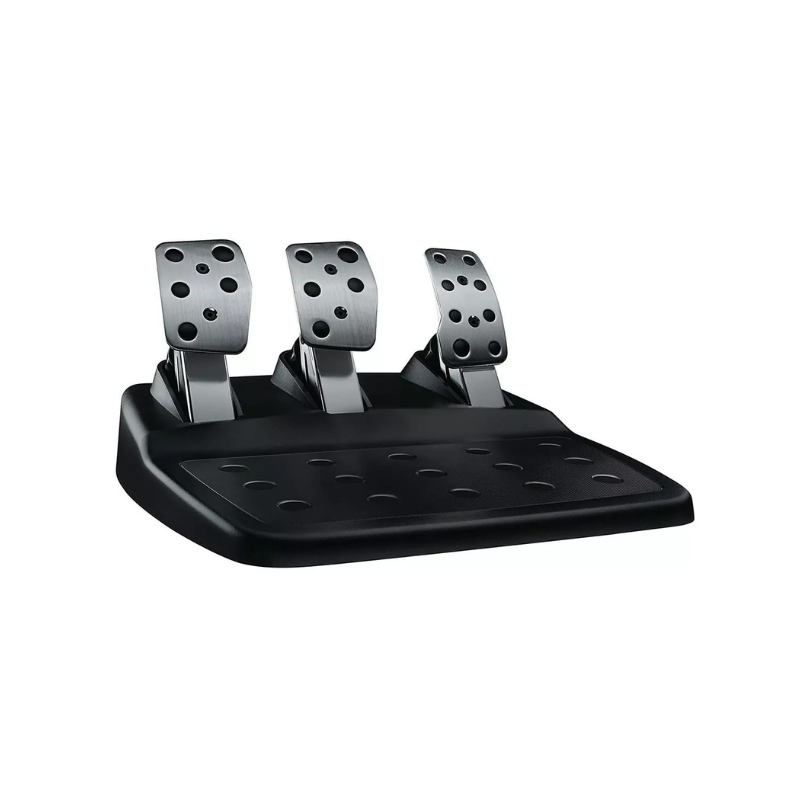LOGITECH G29 DRIVING FORCE STEERING WHEEL AND PEDALS