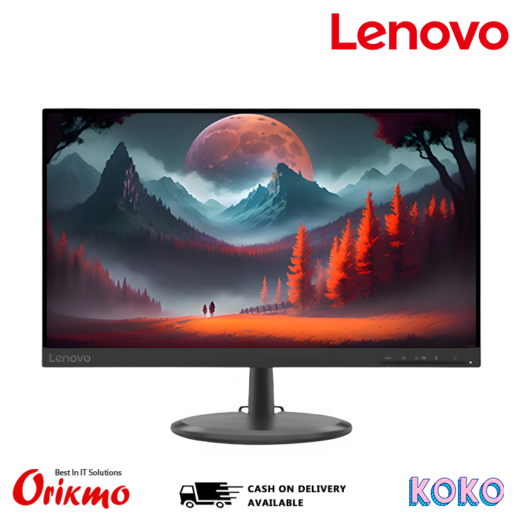 LENOVO D22E-20 D21215FD0 21.45 INCH FLAT PANEL LCD MONITOR