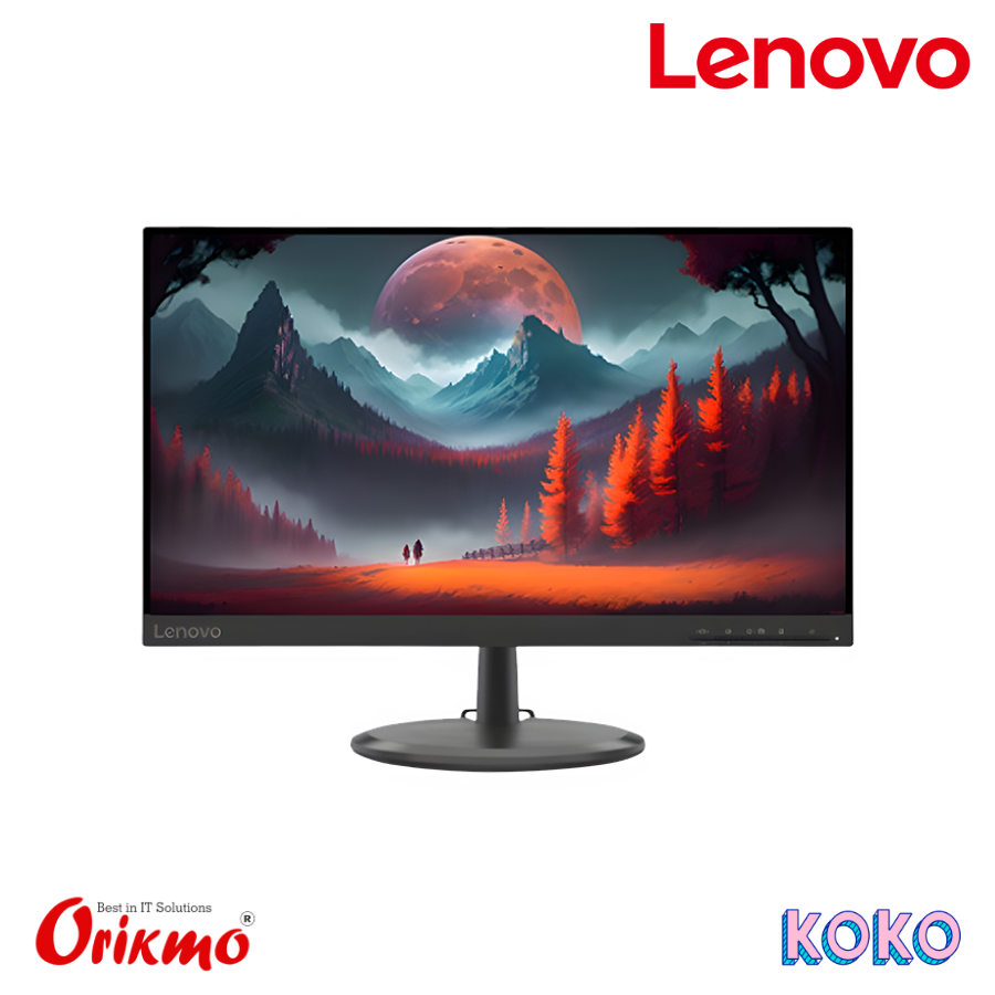 LENOVO D22E-20 D21215FD0 21.45 INCH FLAT PANEL LCD MONITOR