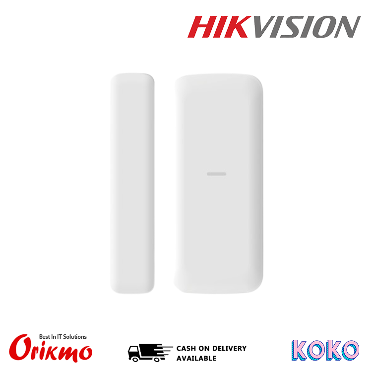 HIKVISION DS-PDMC-EG2-WB WIRELESS MAGNEIC DETECTOR