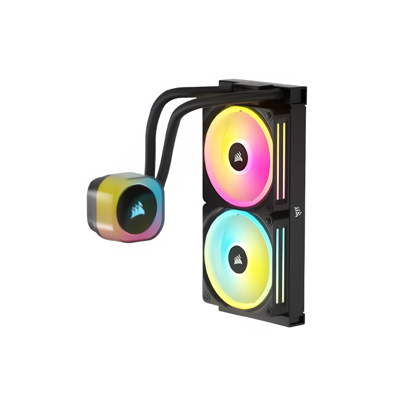CORSAIR H100 RGB 240MM LIQUID COOLER