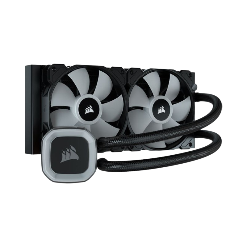 CORSAIR H100 RGB 240MM LIQUID COOLER