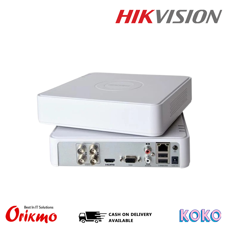 HIKVISION DS-7104HGHI-M1 4CH DVR