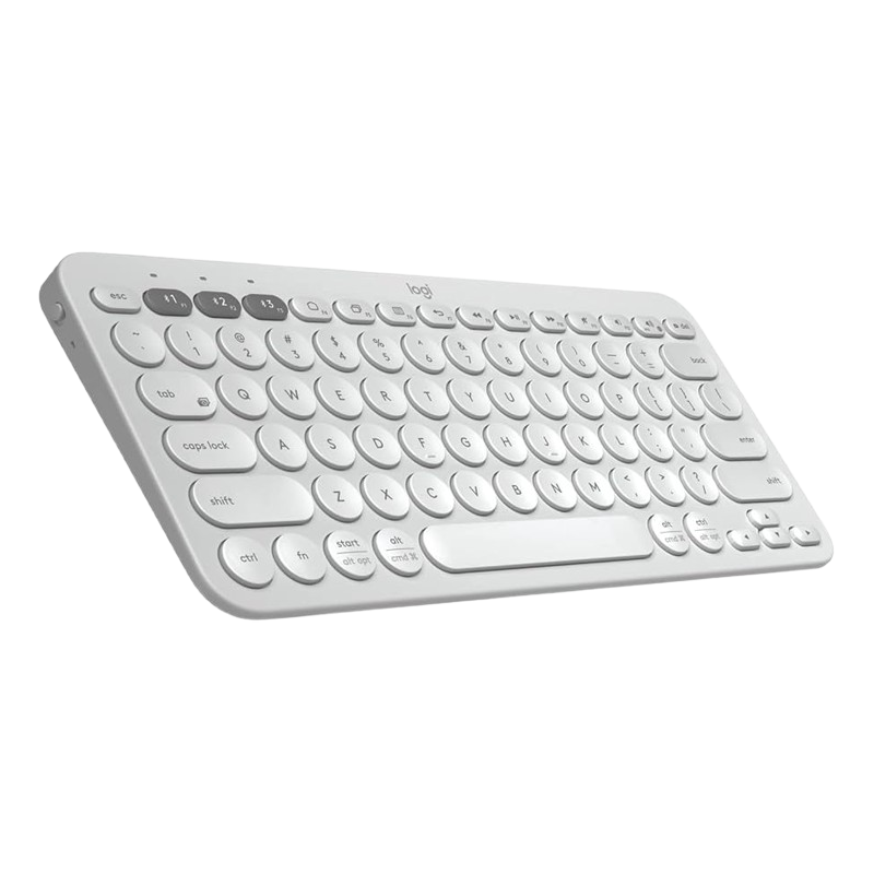 LOGITECH K380 US GRAPHITE KEYBOARD