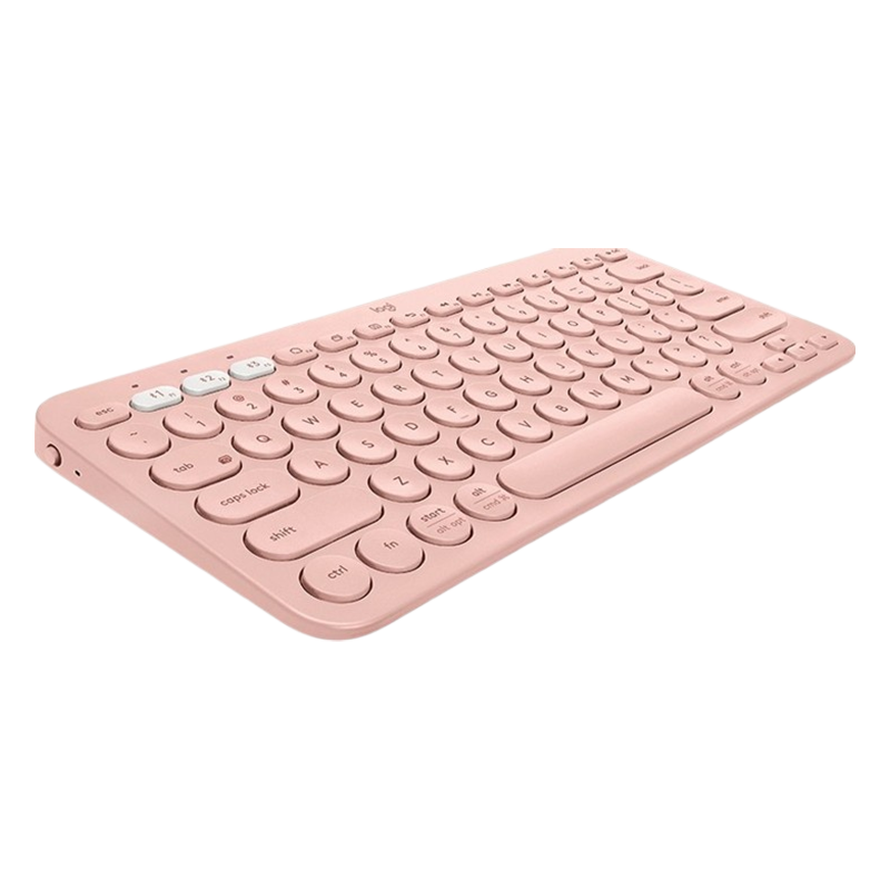 LOGITECH K380 US GRAPHITE KEYBOARD