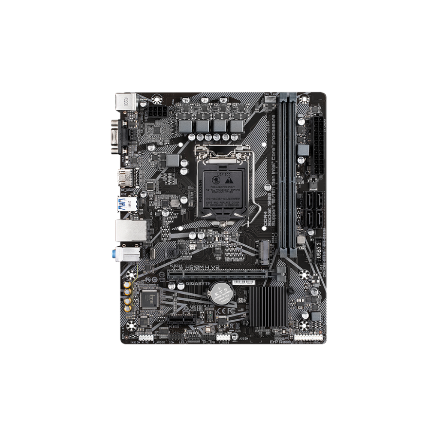 GIGABYTE H510M H V2 MOTHERBOARD