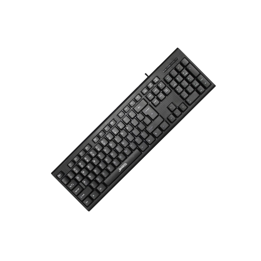 JEDEL K13 ENGLISH KEYBOARD