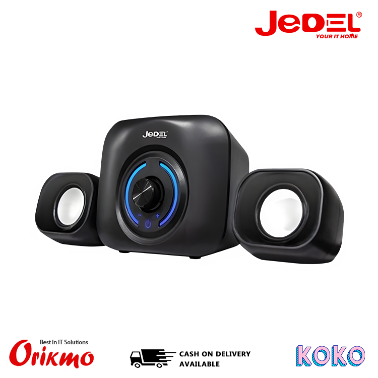 JEDEL SD-560P SPEAKER