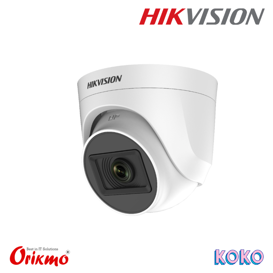HIKVISION DS-2CE76D0T-EXIPF DOME CAMERA