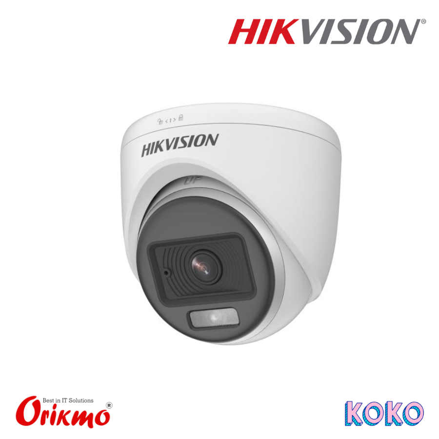 HIKVISION DS-2CE70DF0T-PFS COLOR INDOOR CAMERA