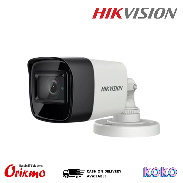 HIKVISION DS-2CE16D0T-EXIPF FIXED BULLET CAMERA