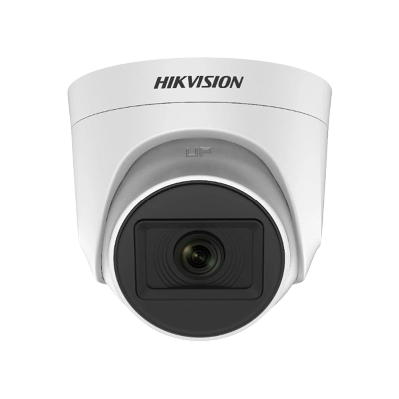 HIKVISION DS-2CE70DF0T-LPFS COLOR DOME CAMERA