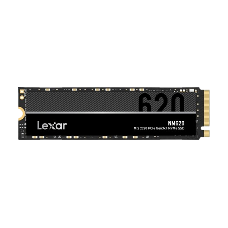 LEXAR NM620 512GB NVME