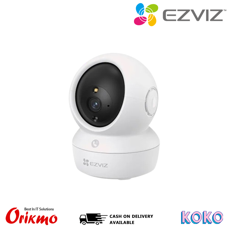 EZVIZ CS-H6C PRO 1080P 2MP INDOOR COLOUR CAMERA