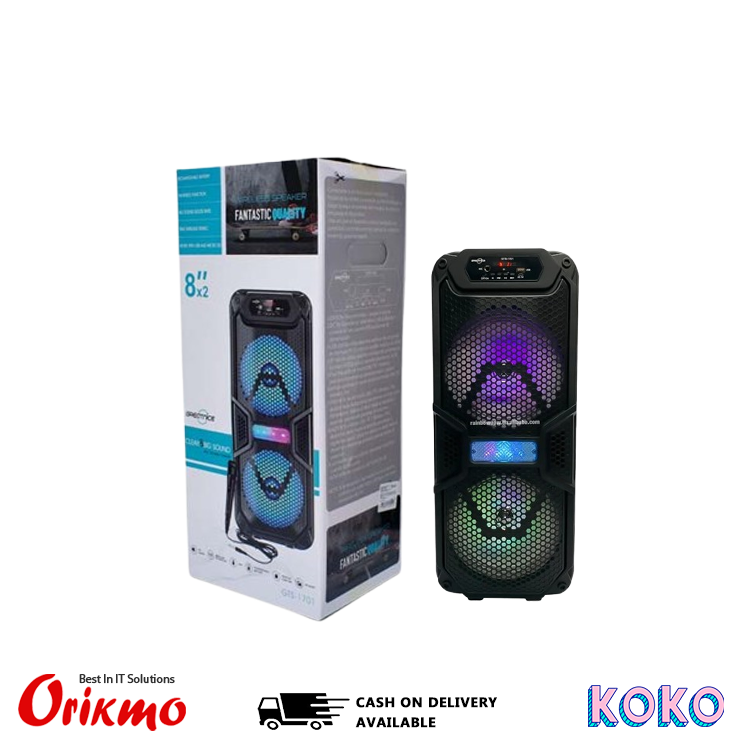 GTS-1701 SPEAKER