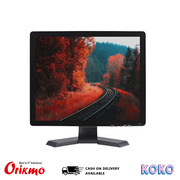 MONITOR 19 SQUARE LED