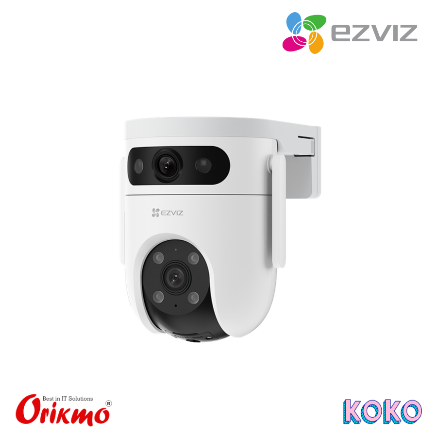 EZVIZ CS-H9C 3MP + 3MP DUAL LENS CAMERA