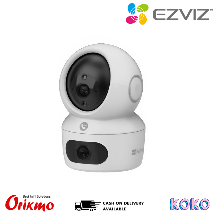 EZVIZ CS-H7C DUAL LENS 2K INDOOR CAMERA