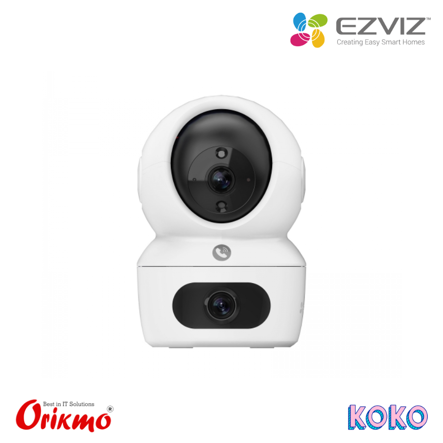 EZVIZ CS-H7C DUAL LENS 2K INDOOR CAMERA