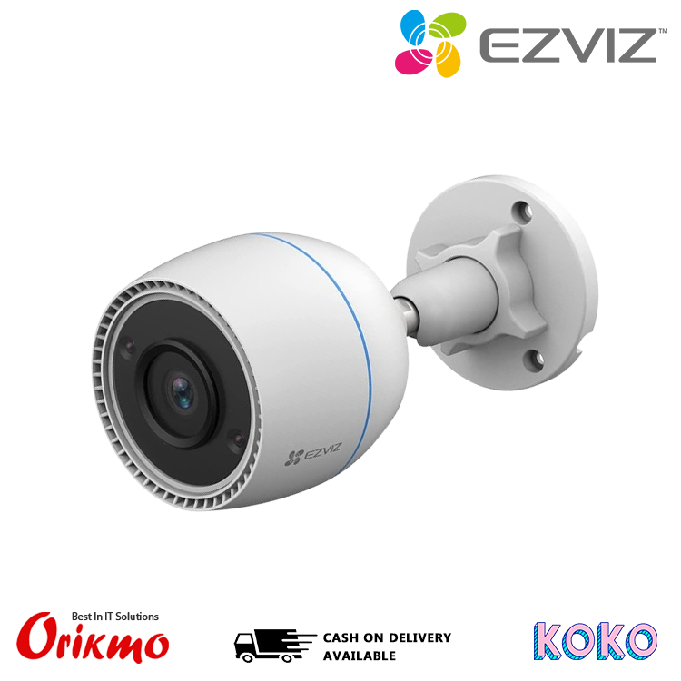 EZVIZ CS-H3C-R100-1K2WF SMART WIFI CAMERA ColourVU