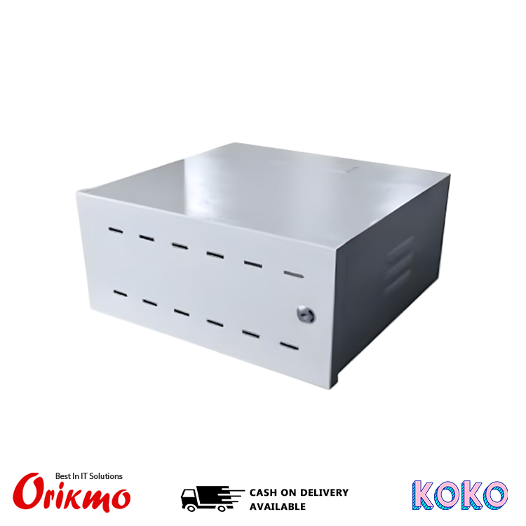 DVR RACK 3U
