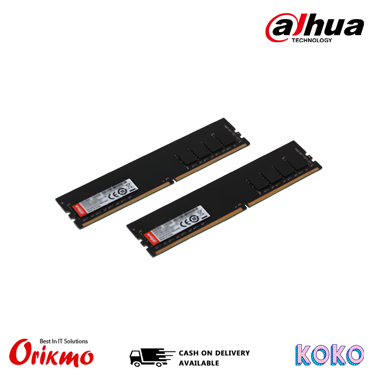 DAHUA DDR 4 - 4GB 2666MHZ DESKTOP RAM