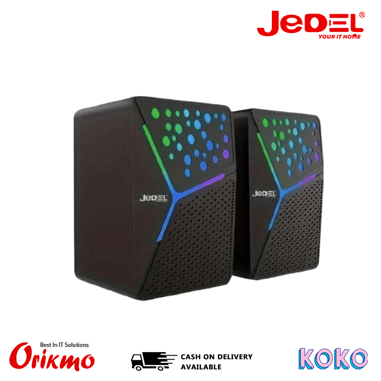 JEDEL S-554 SPEAKER