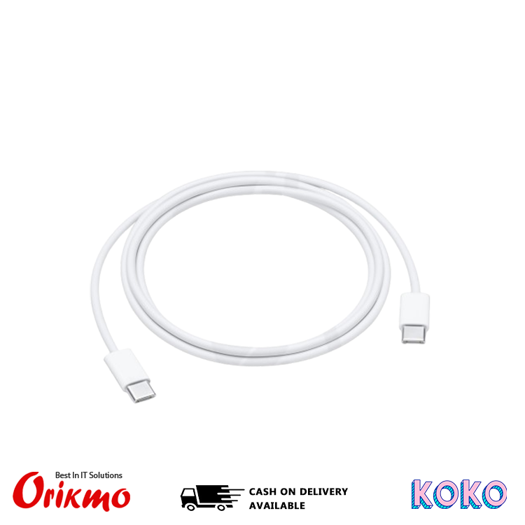 CHARGE CABEL TYPE C TO TYPE C