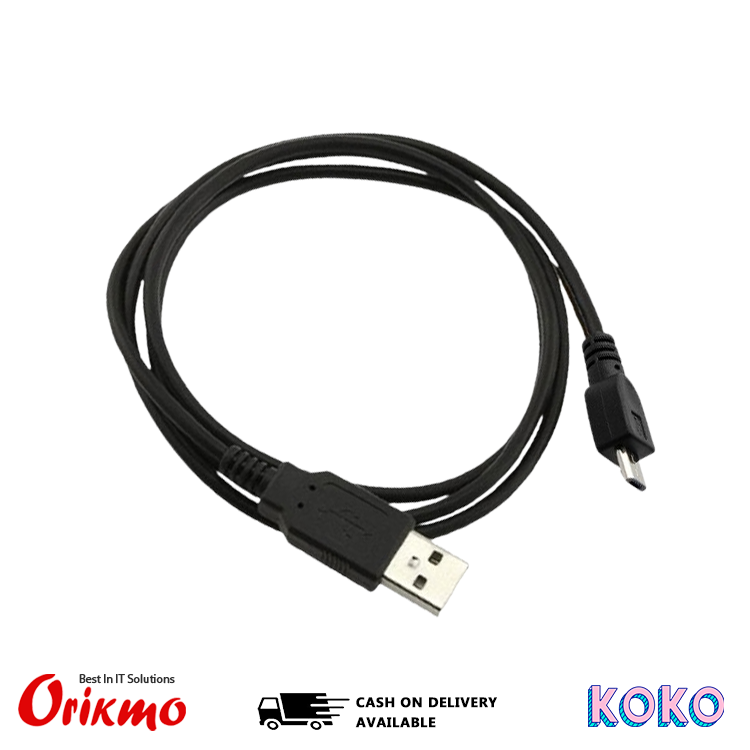 CHARGE CABLE MICRO 2A