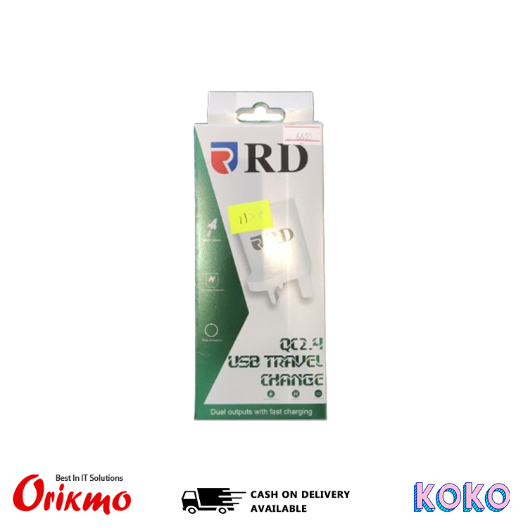 RD 155 CHARGER-TYPE C 18W