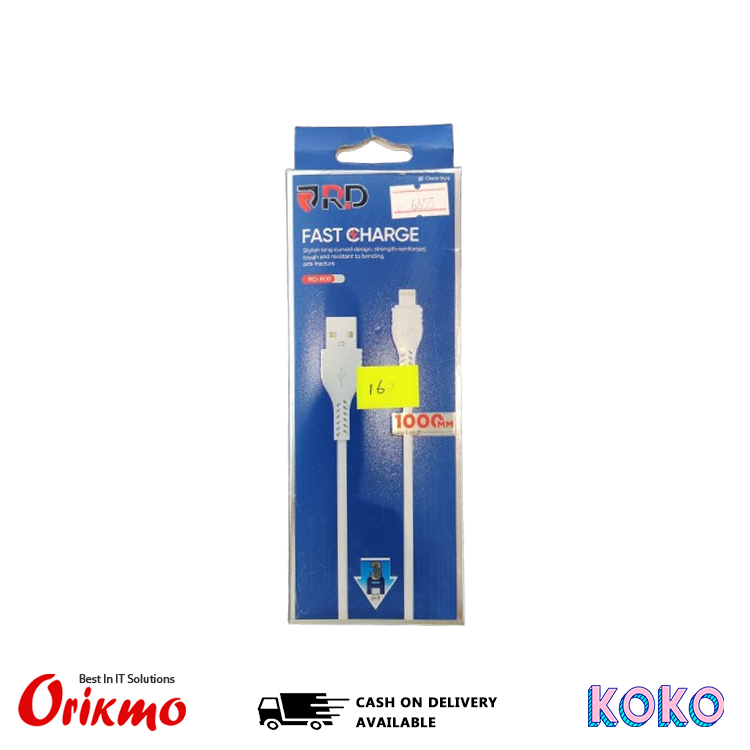 RD 600 DETA CABLE-LIGHTNING